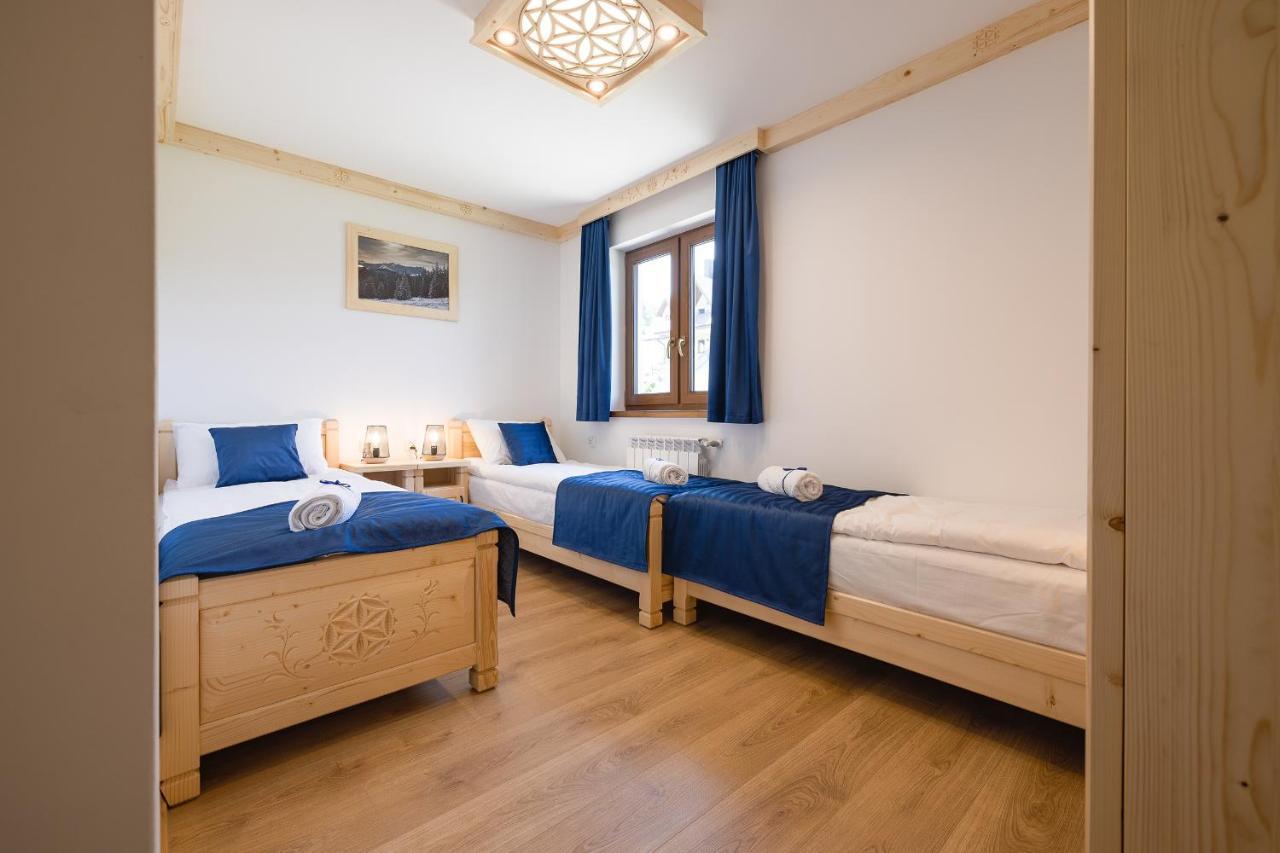 Wierchowe Apartamenty Leśnica Eksteriør billede
