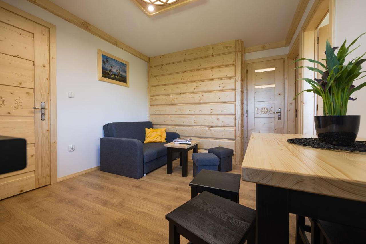 Wierchowe Apartamenty Leśnica Eksteriør billede