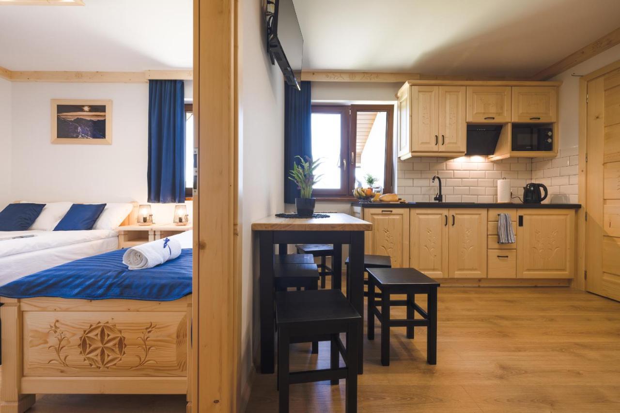 Wierchowe Apartamenty Leśnica Eksteriør billede