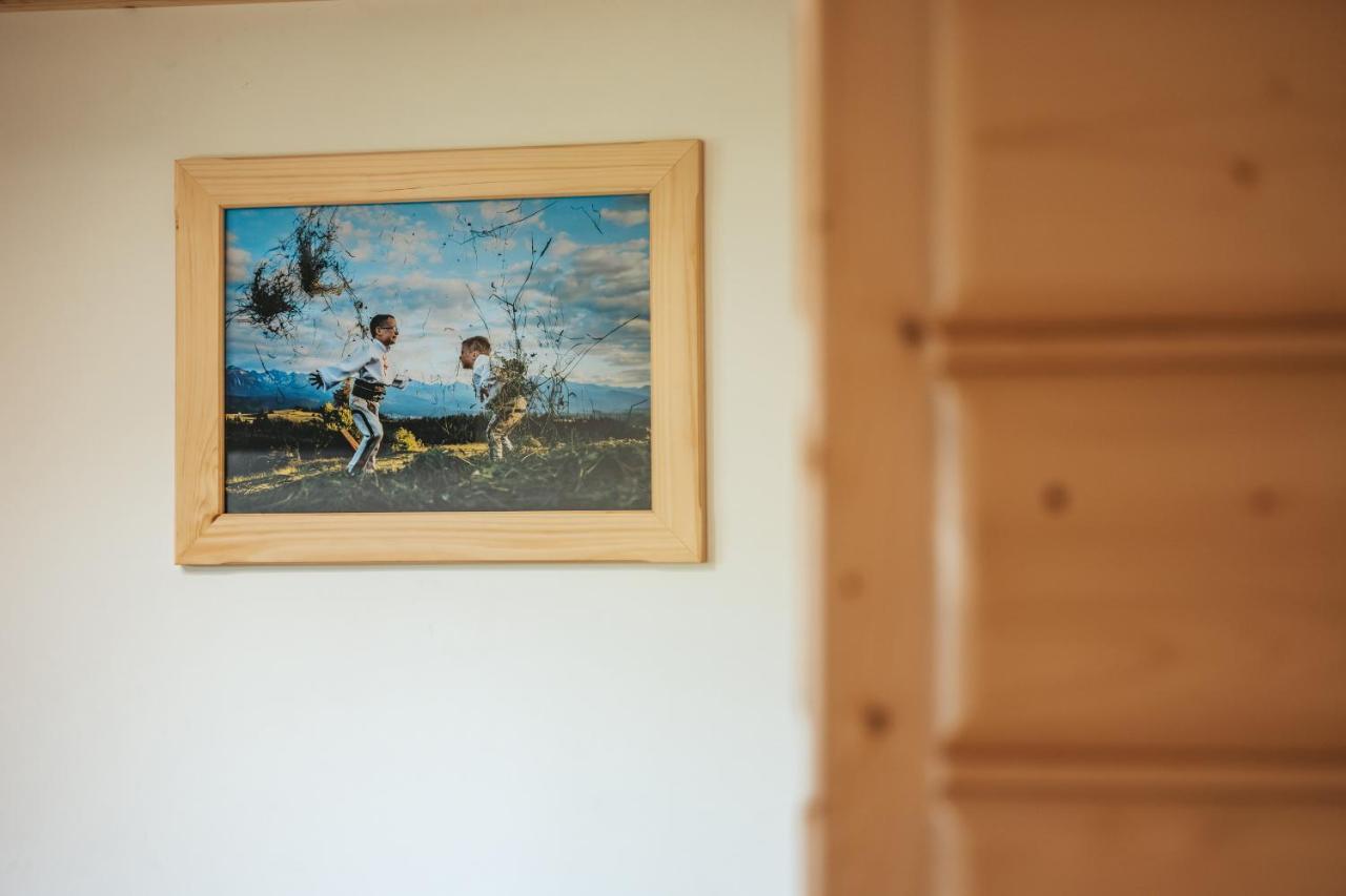 Wierchowe Apartamenty Leśnica Eksteriør billede