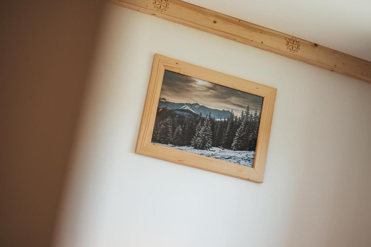 Wierchowe Apartamenty Leśnica Eksteriør billede