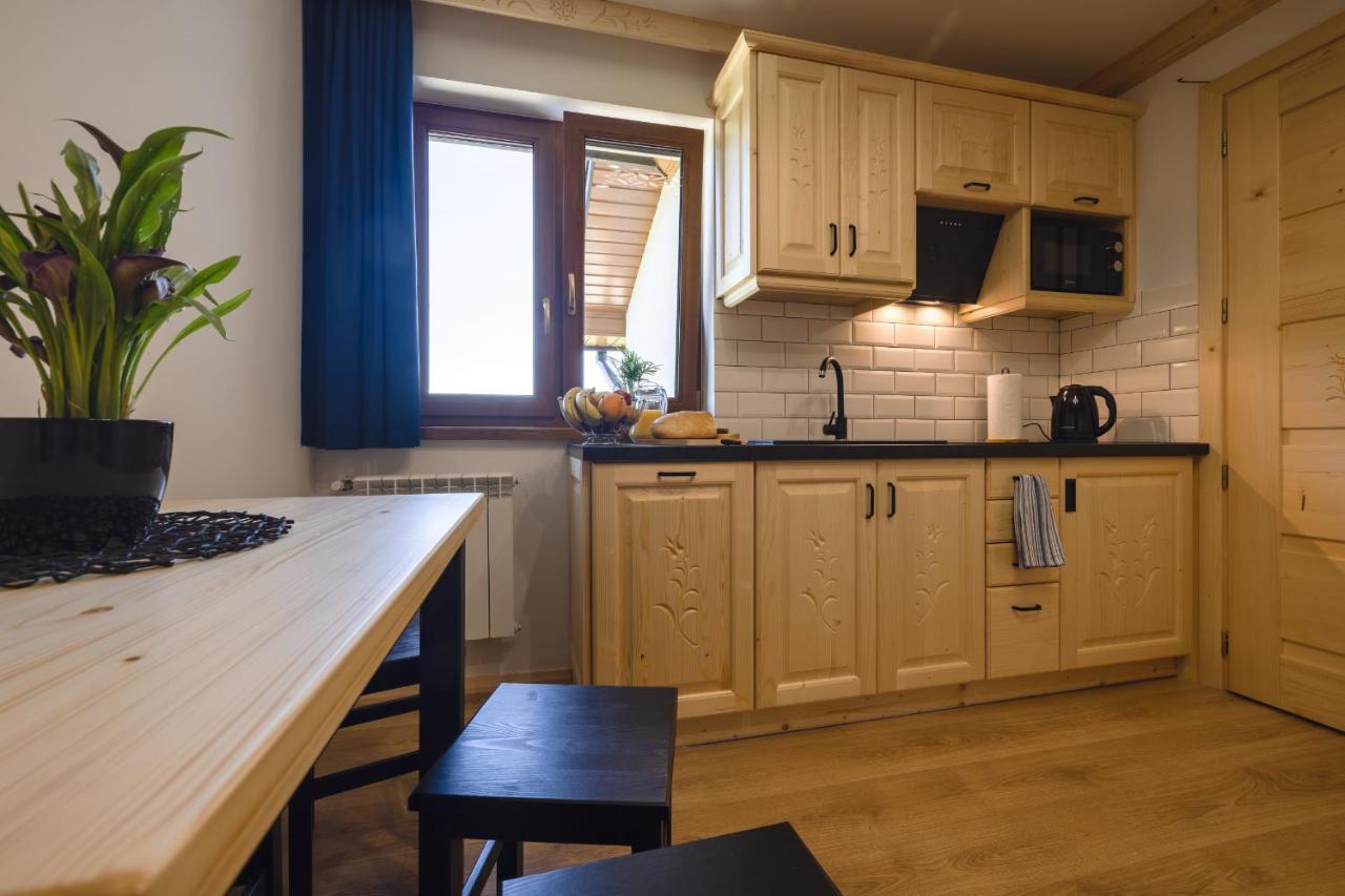 Wierchowe Apartamenty Leśnica Eksteriør billede