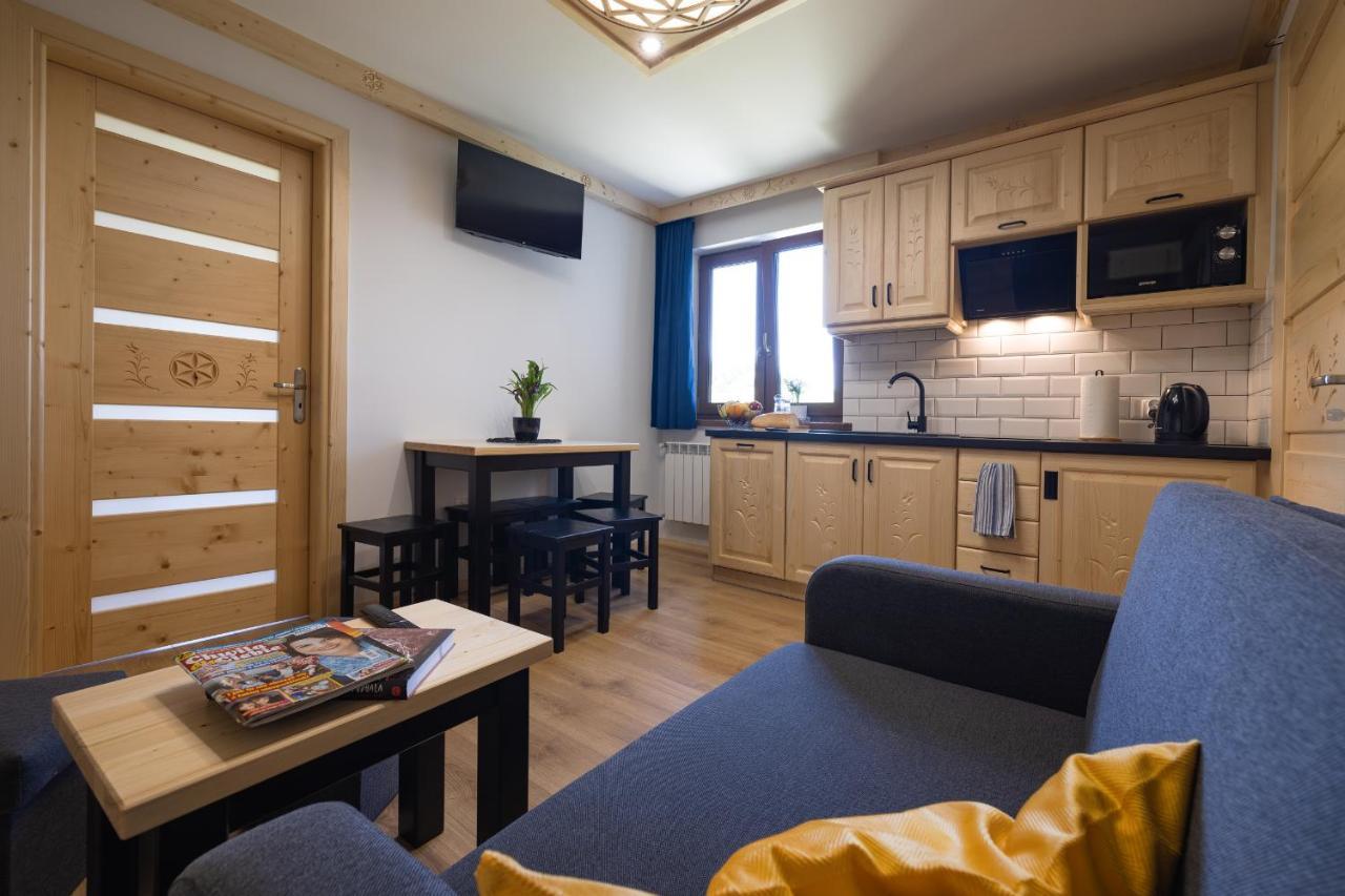 Wierchowe Apartamenty Leśnica Eksteriør billede
