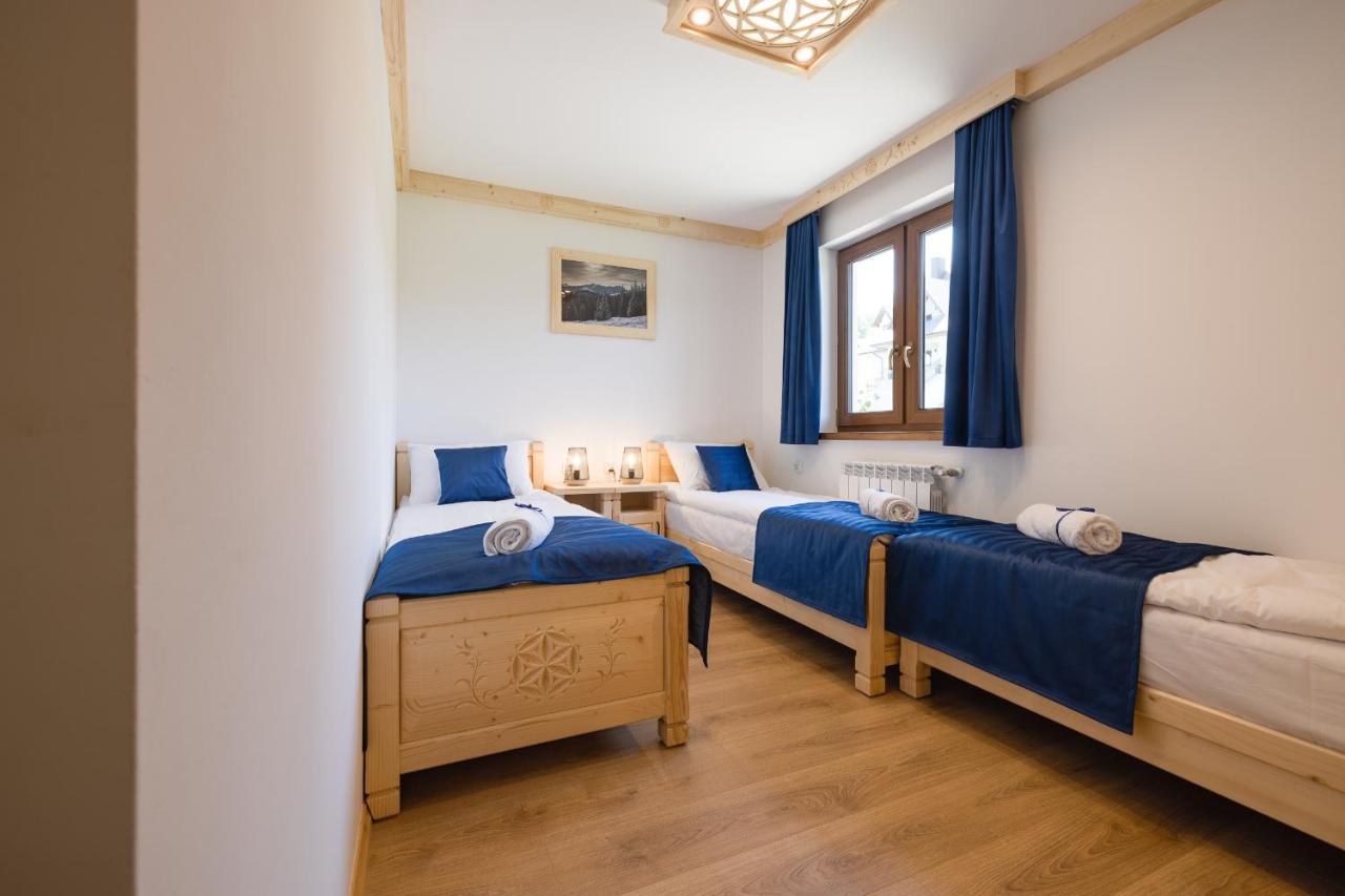 Wierchowe Apartamenty Leśnica Eksteriør billede