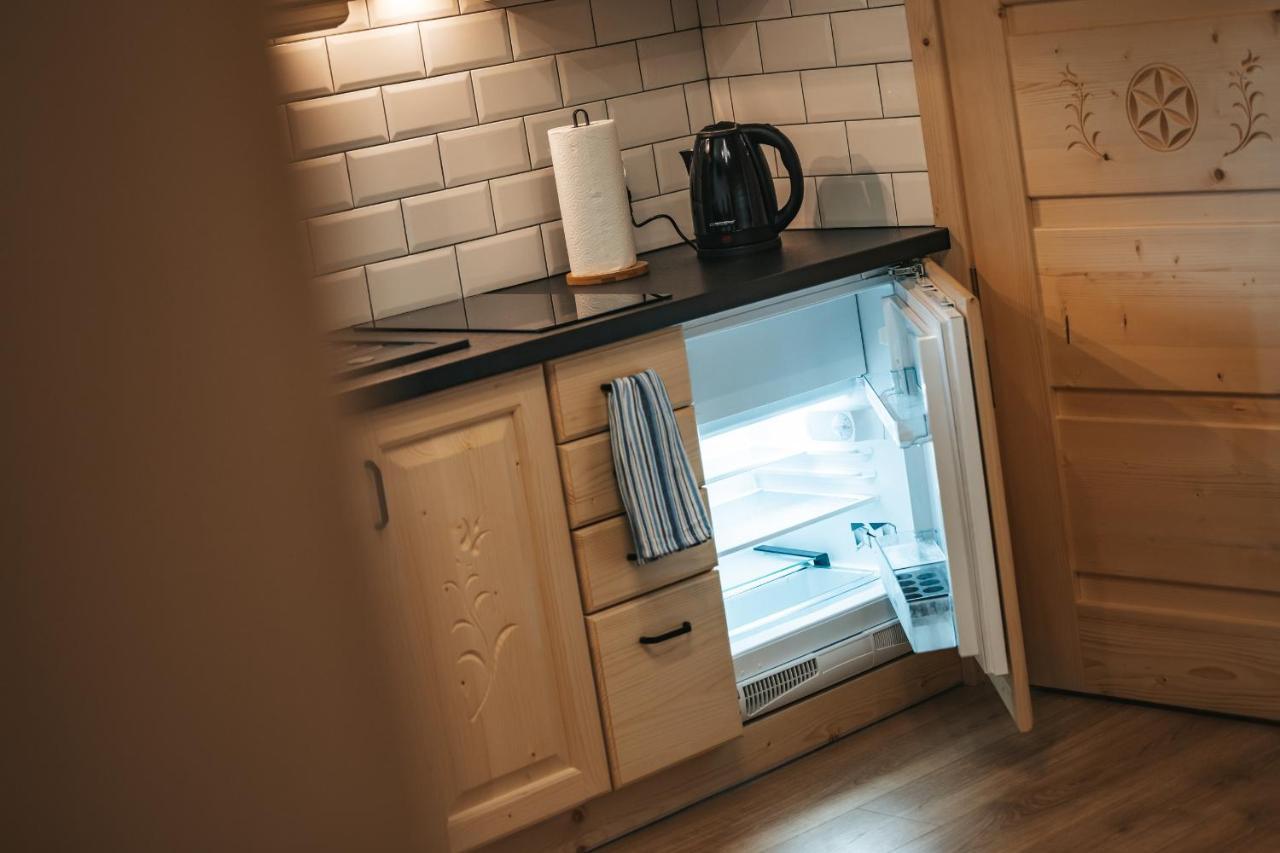 Wierchowe Apartamenty Leśnica Eksteriør billede