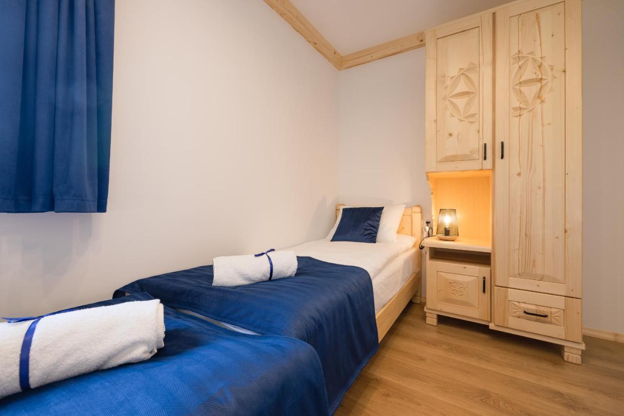 Wierchowe Apartamenty Leśnica Eksteriør billede