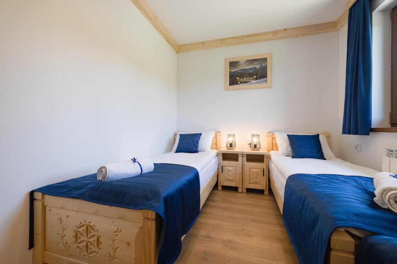 Wierchowe Apartamenty Leśnica Eksteriør billede