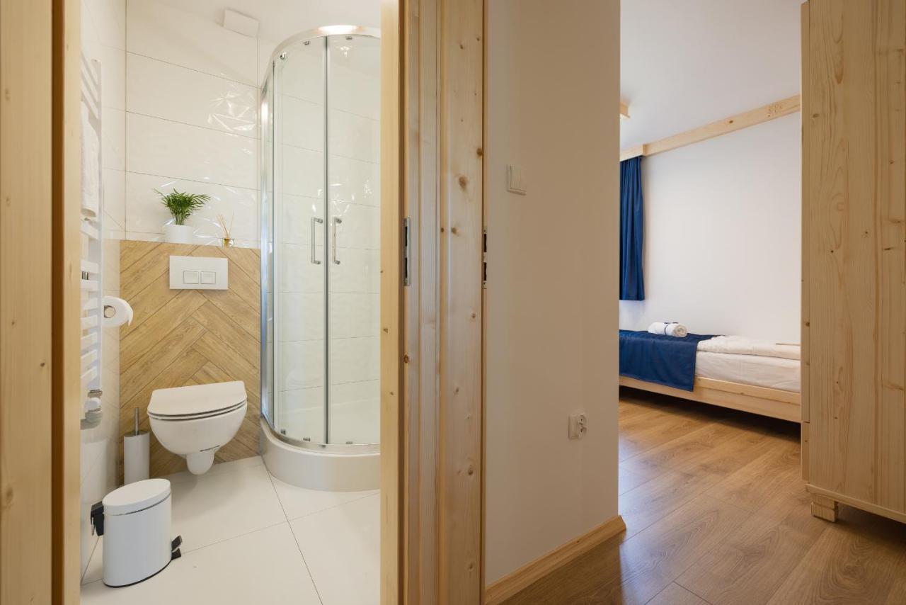 Wierchowe Apartamenty Leśnica Eksteriør billede