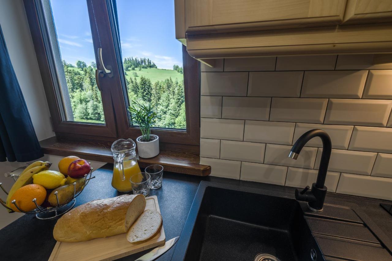 Wierchowe Apartamenty Leśnica Eksteriør billede