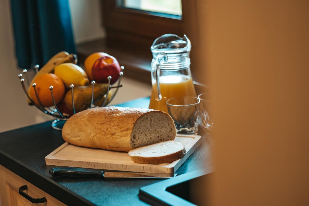 Wierchowe Apartamenty Leśnica Eksteriør billede