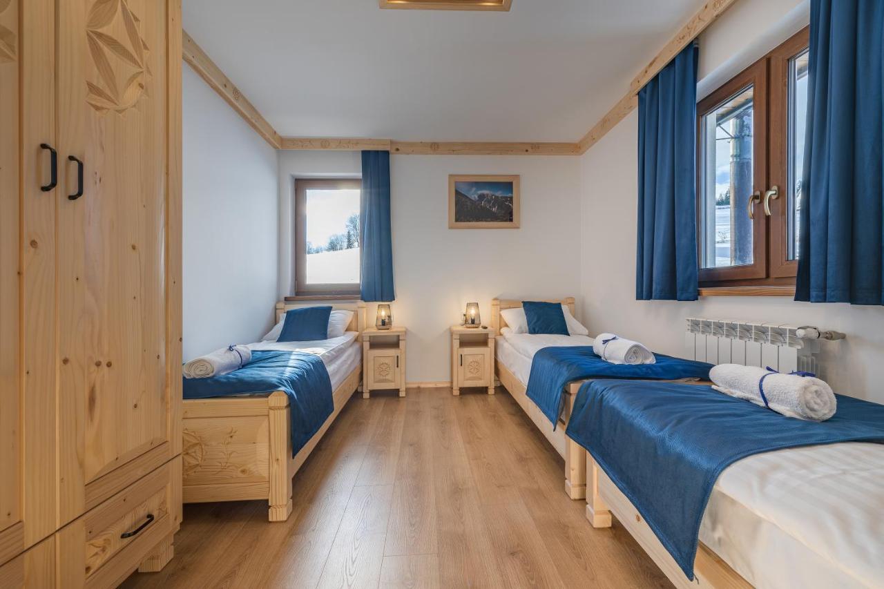 Wierchowe Apartamenty Leśnica Eksteriør billede