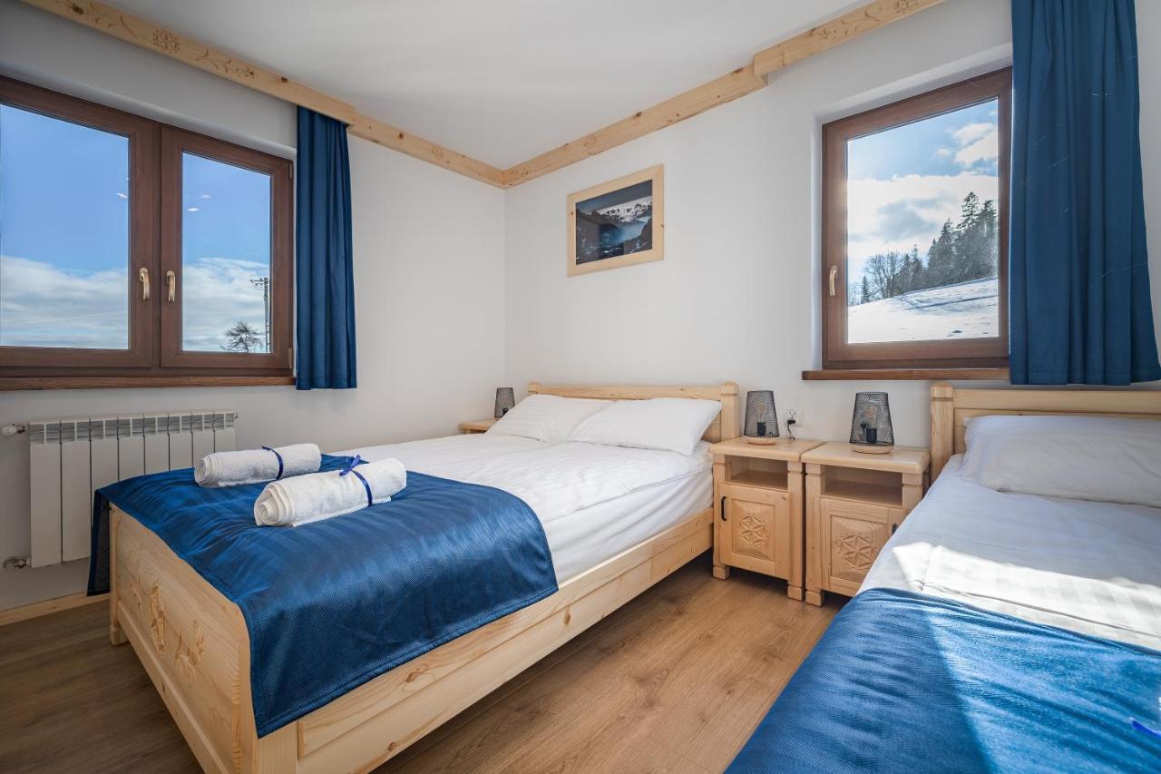 Wierchowe Apartamenty Leśnica Eksteriør billede