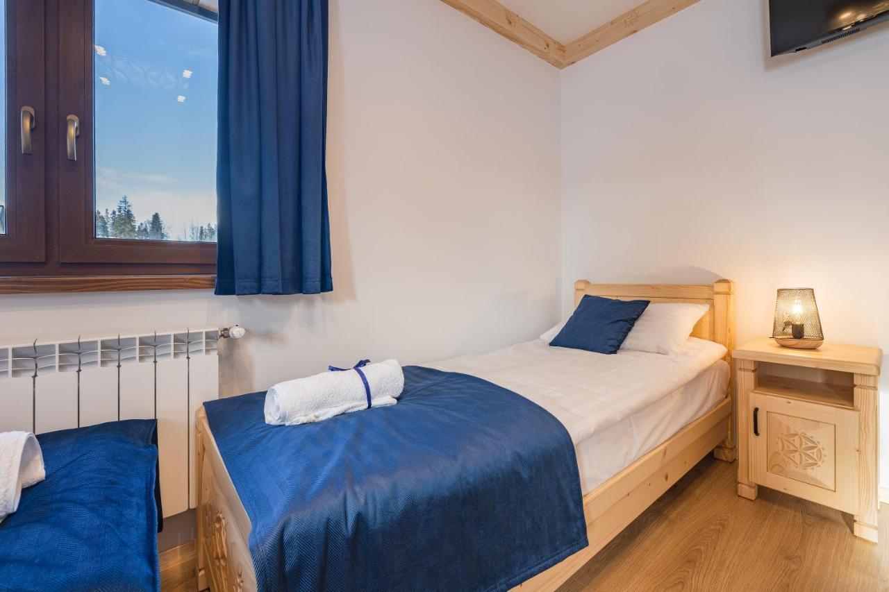 Wierchowe Apartamenty Leśnica Eksteriør billede