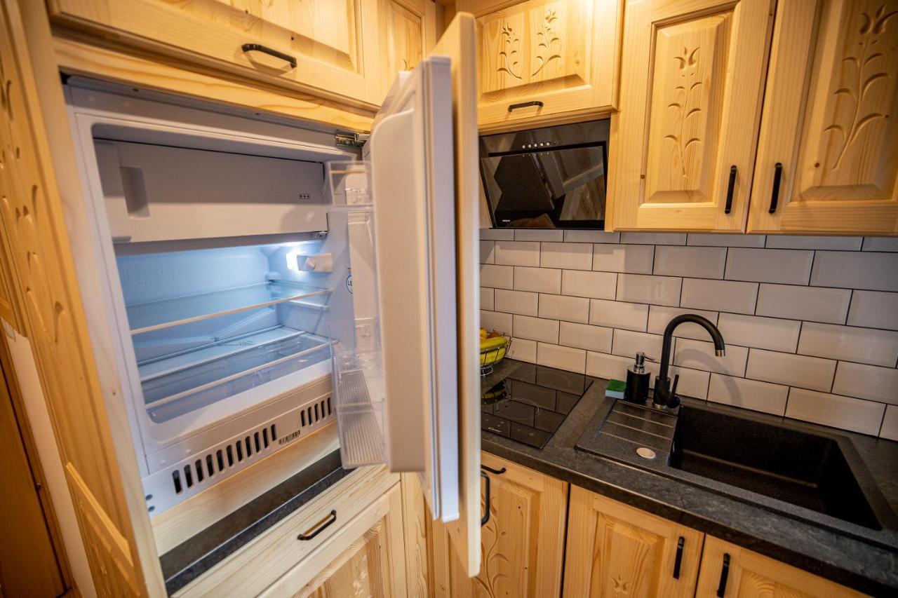 Wierchowe Apartamenty Leśnica Eksteriør billede