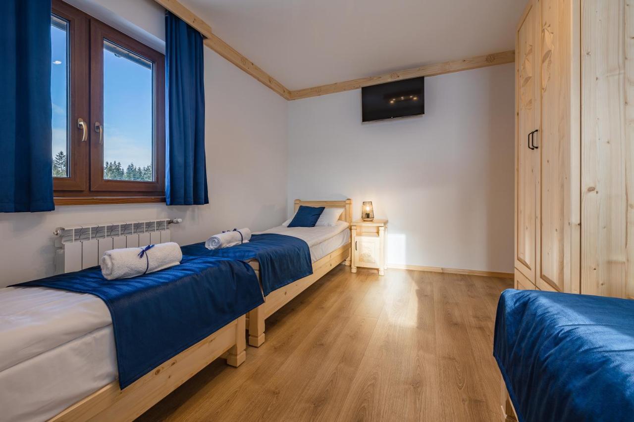 Wierchowe Apartamenty Leśnica Eksteriør billede