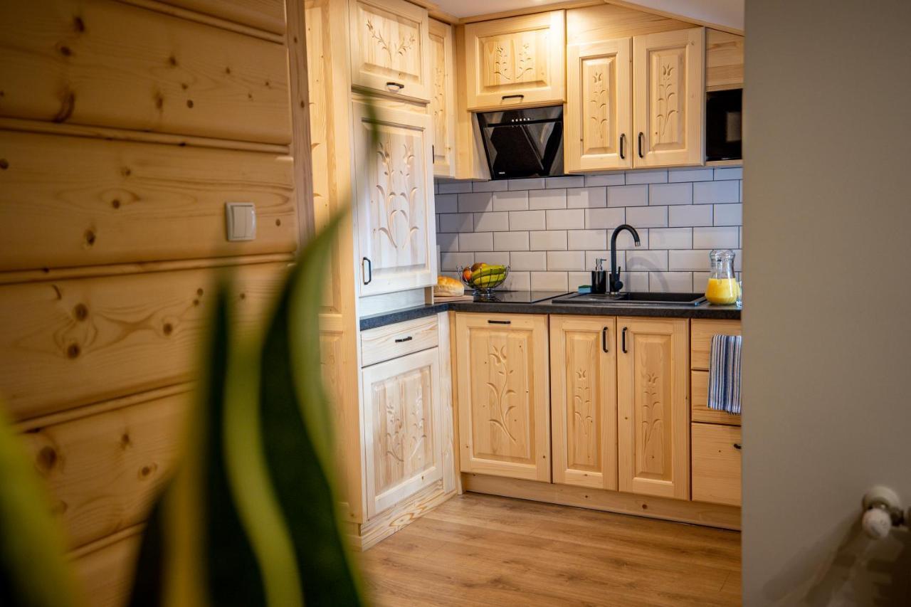Wierchowe Apartamenty Leśnica Eksteriør billede